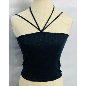 Ebase Tank Top Black Size S